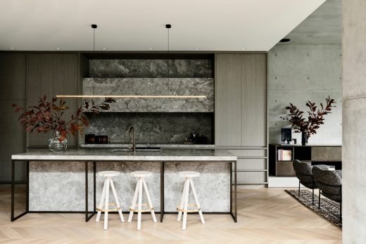 Huntingtower Residence in Melbourne