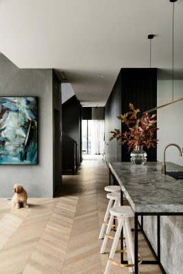 Huntingtower Residence in Melbourne