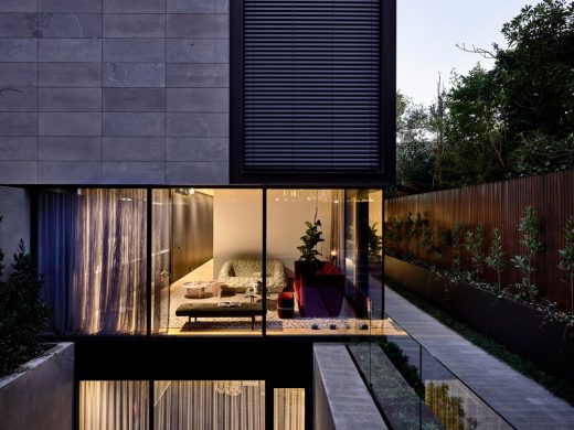 Huntingtower Residence in Melbourne