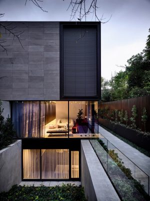 Huntingtower Residence in Melbourne