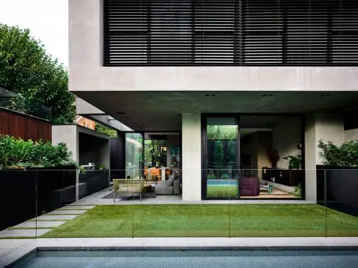 Huntingtower Residence in Melbourne