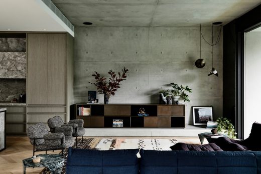 Huntingtower Residence in Melbourne