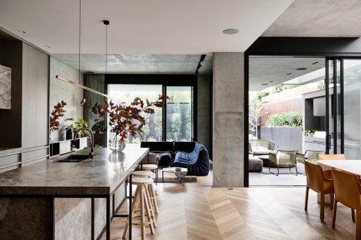 Huntingtower Residence in Melbourne