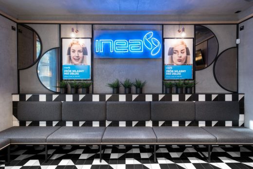 Inea Salon in Poznan