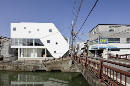 Kanoko Building in Kyoto City