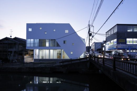 Kanoko Building in Kyoto City