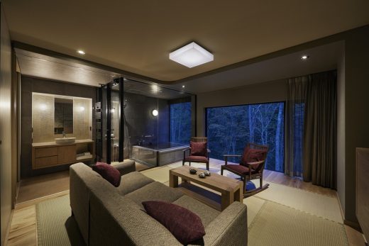 Kasho Gyoen Hotel in Japan