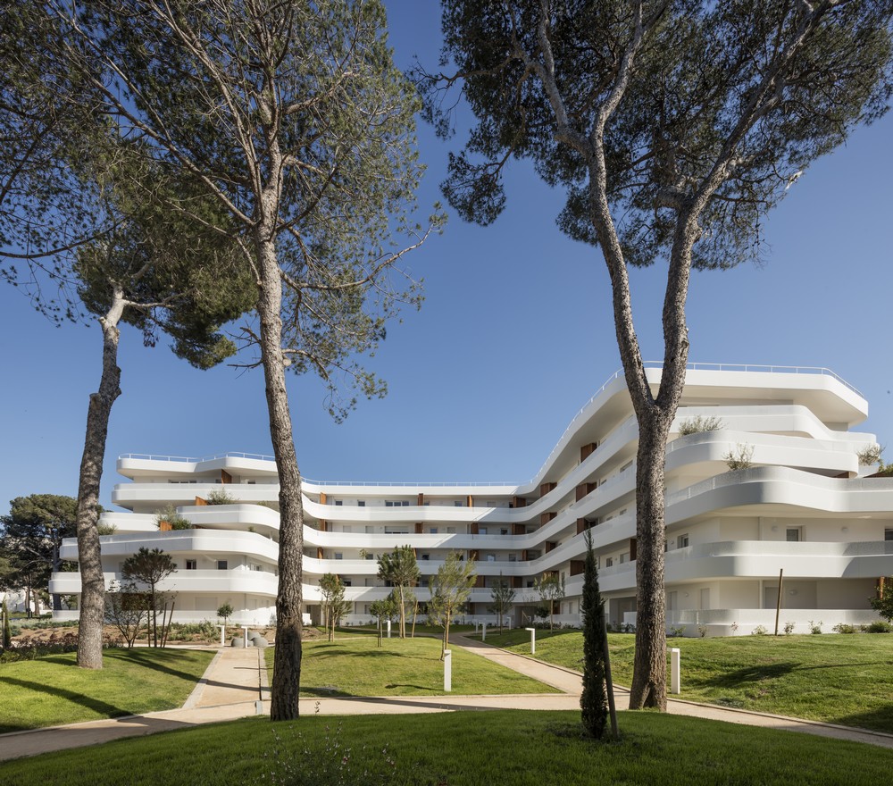 La Crique Apartments in Marseille