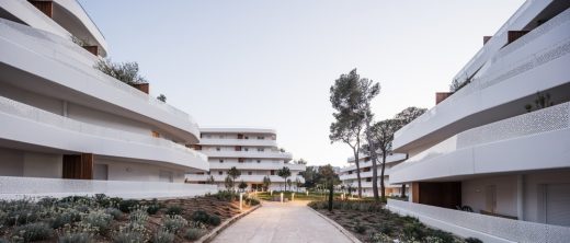 La Crique Apartments in Marseille