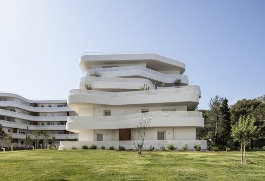 La Crique Apartments in Marseille