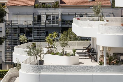 La Crique Apartments in Marseille