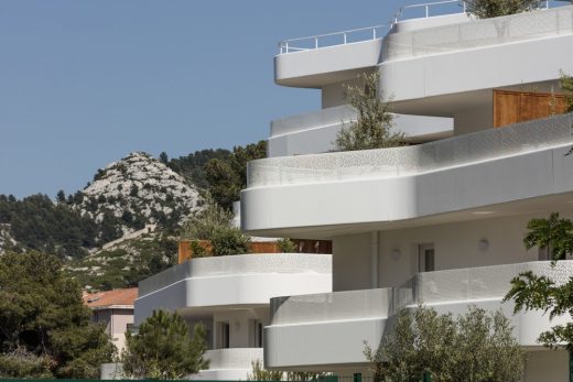 La Crique Apartments in Marseille