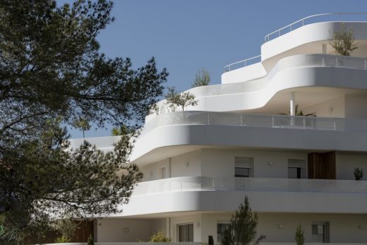 La Crique Apartments in Marseille