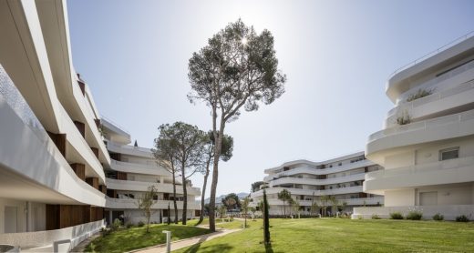 La Crique Apartments - Marseille architecture news