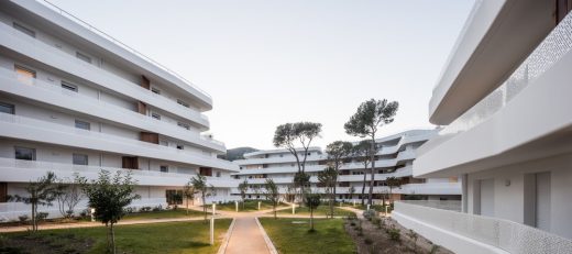 La Crique Apartments in Marseille