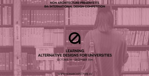 Learning alternative designs for universities Design Competition