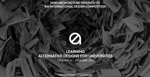 Learning alternative designs for universities Design Competition