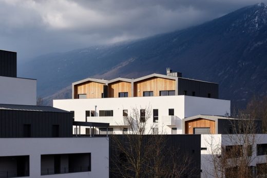 Les Cabanes du Lac in Aix Les Bains