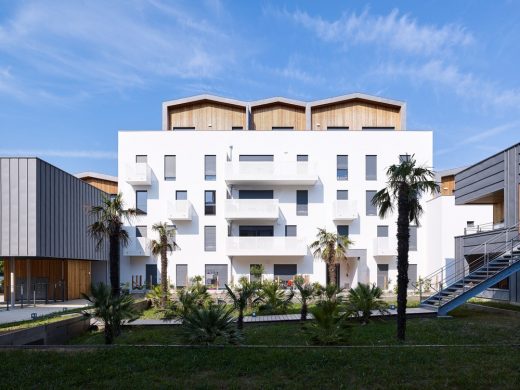 Les Cabanes du Lac in Aix Les Bains