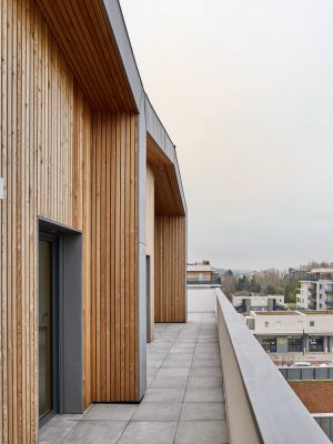 Les Cabanes du Lac in Aix Les Bains