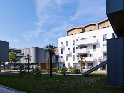 Les Cabanes du Lac in Aix Les Bains