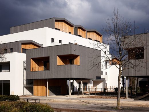 Les Cabanes du Lac in Aix Les Bains