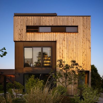 Lobster Boat House Seattle Architecture News