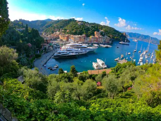 Marina di Portofino