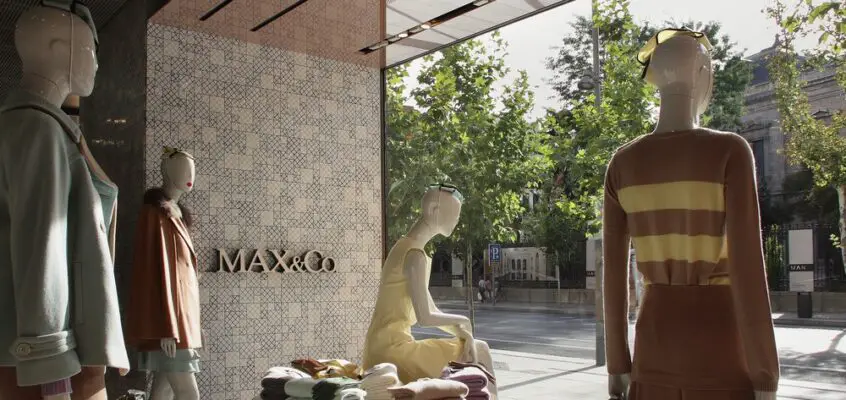 MAX&Co. Flagship Store Madrid