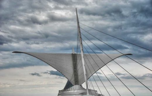 Milwaukee Art Museum Building