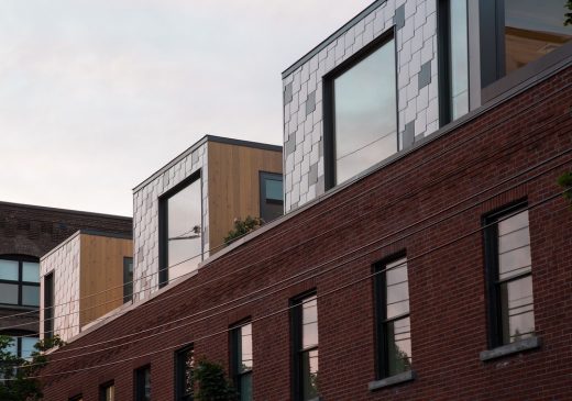 Monument Apartments in Montreal