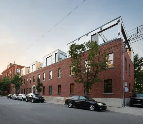 Monument Apartments Montreal Plateau Mont-Royal