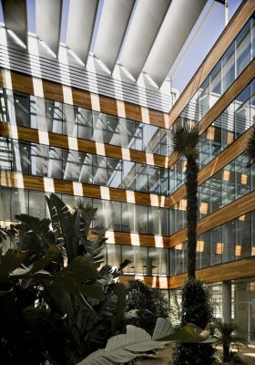 Office Building in Cornellà Barcelona