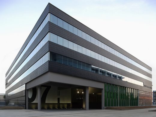 Office Building in Cornellà, Barcelona
