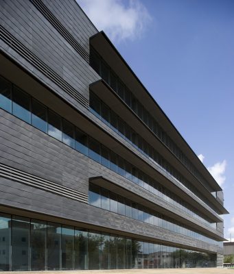 Cornellà Office Building, Barcelona