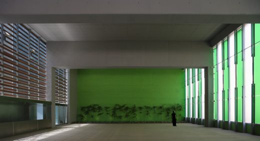 Office Building in Cornellà, Barcelona