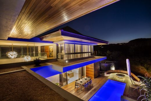 Kwazulu Natal Luxury Real Estate design by Metropole Architects