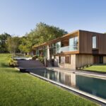 Peconic House in Hampton Bays
