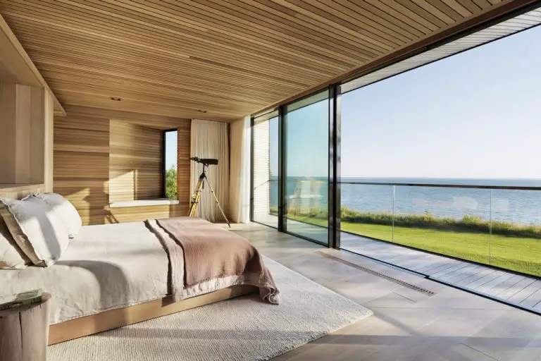 Peconic House in Hampton Bays, Southampton earchitect