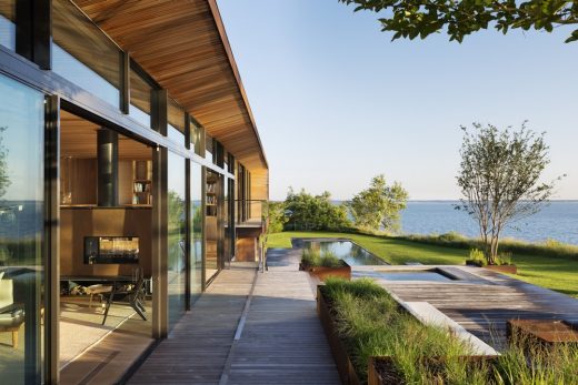 Peconic House in Hampton Bays