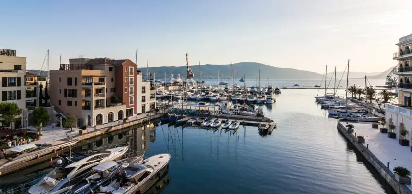 That’s Yacht All: Marina Architecture