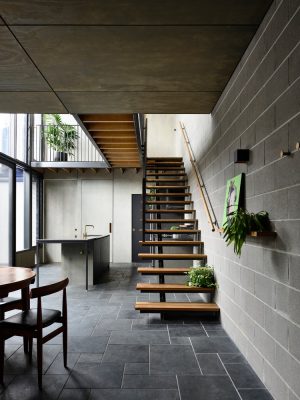 Project Nymph House in South Yarra