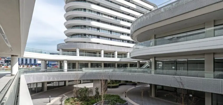 Real Merter in Istanbul by Tago Architects