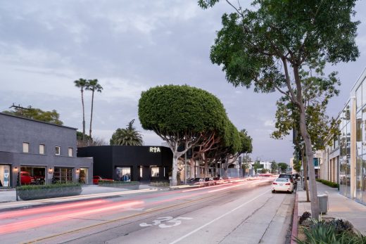 Road to Awe Shop in West Hollywood
