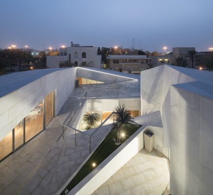 New House in Abdulla Al Salem design by AGi architects