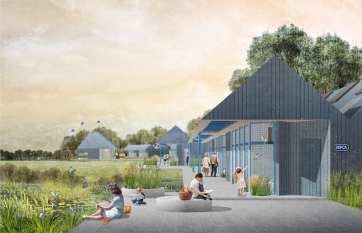 RSPCA Welfare Centre of the Future Competition by Alma-Nac