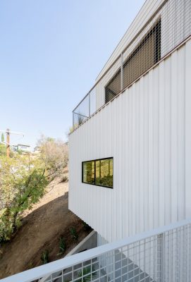 Stack House in Los Angeles