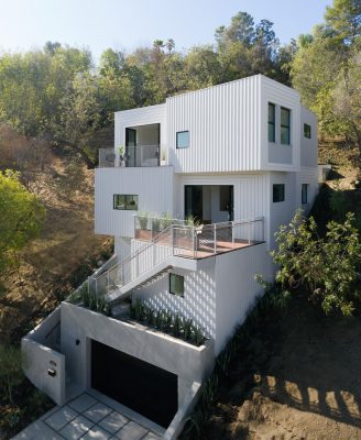 Stack House in Los Angeles