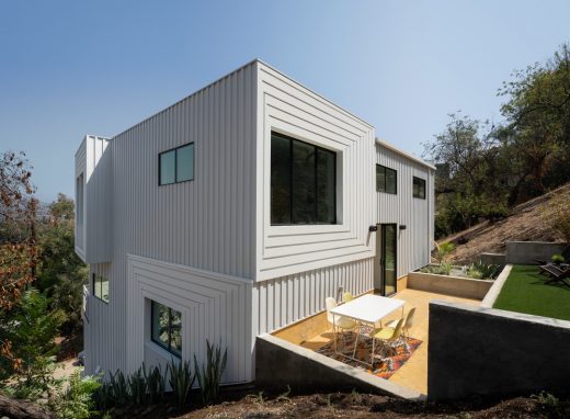 Stack House in Los Angeles