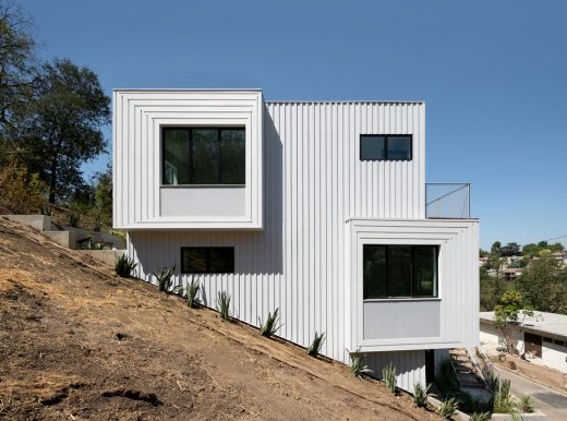 Stack House in Los Angeles